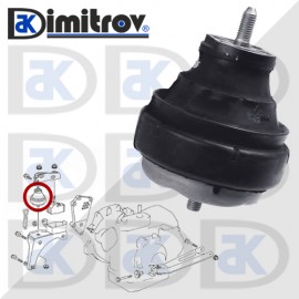 Тампон двигател Mercedes Vito V-class